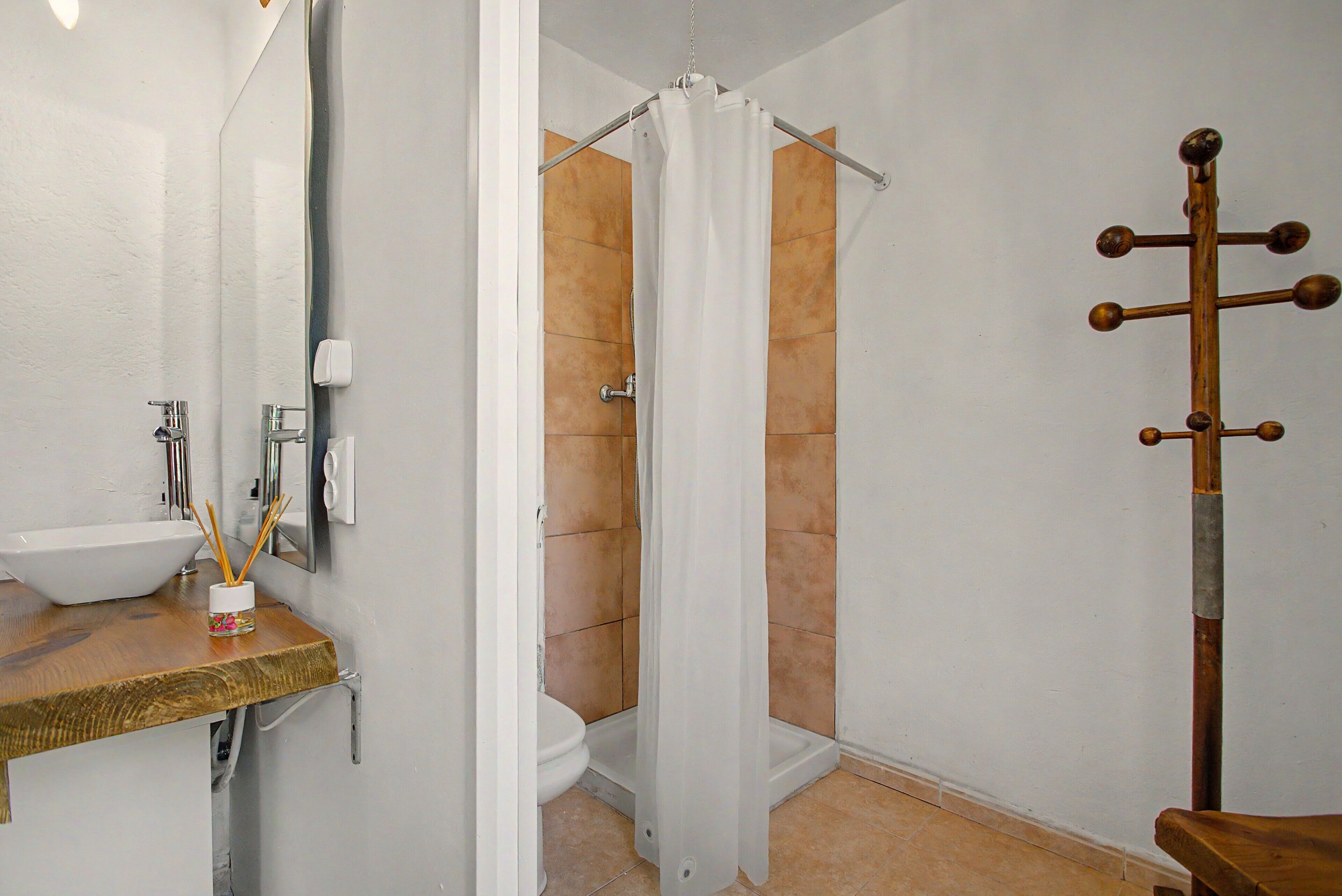 Een douche