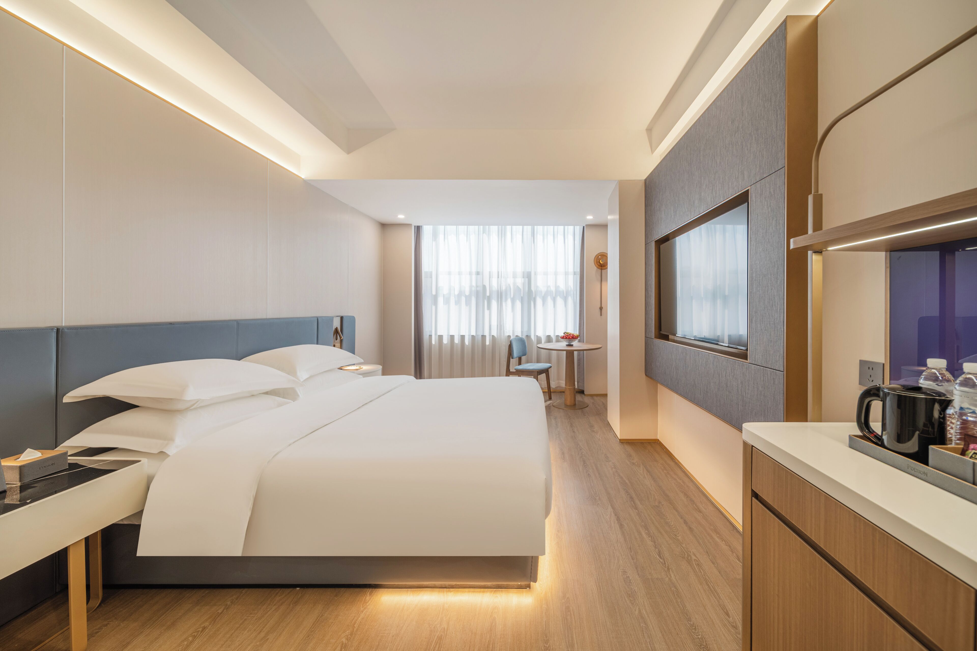 Classic Single Room | Desk, laptop workspace, free WiFi