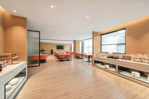 Dining - bodunyuanshijishenbuchongditiezhandian (Shenzhen)