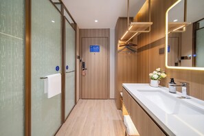 Bathroom - bodunyuanshijishenbuchongditiezhandian (Shenzhen)