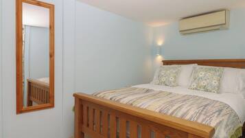 1 bedroom, WiFi (free), individually decorated, individually furnished