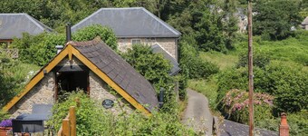 Lustleigh Mill Barn