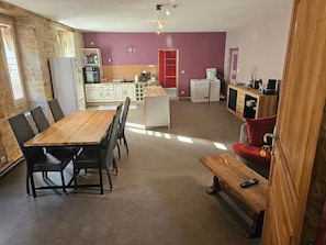 Apartamento, 3 habitaciones, no fumadores | Interior