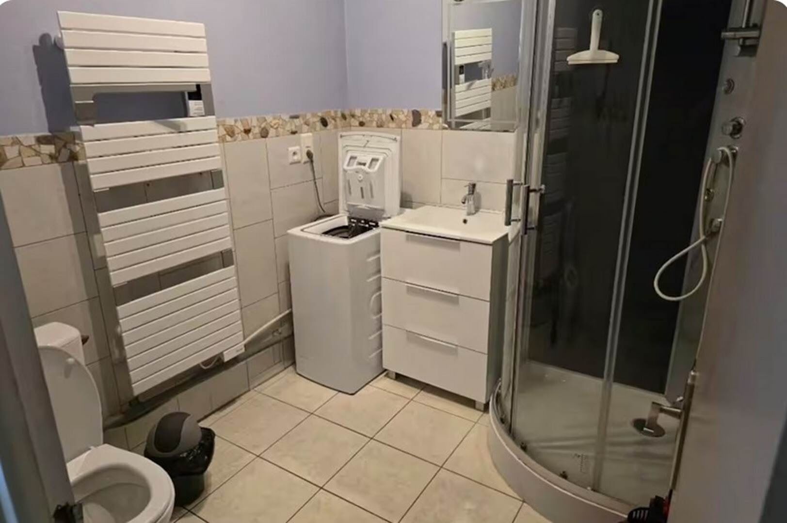 Apartment, 2 Bedrooms, Non Smoking, Air conditioning | Bathroom