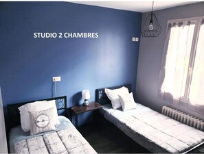 Apartment, 2 Schlafzimmer, Nichtraucher, Klimaanlage
