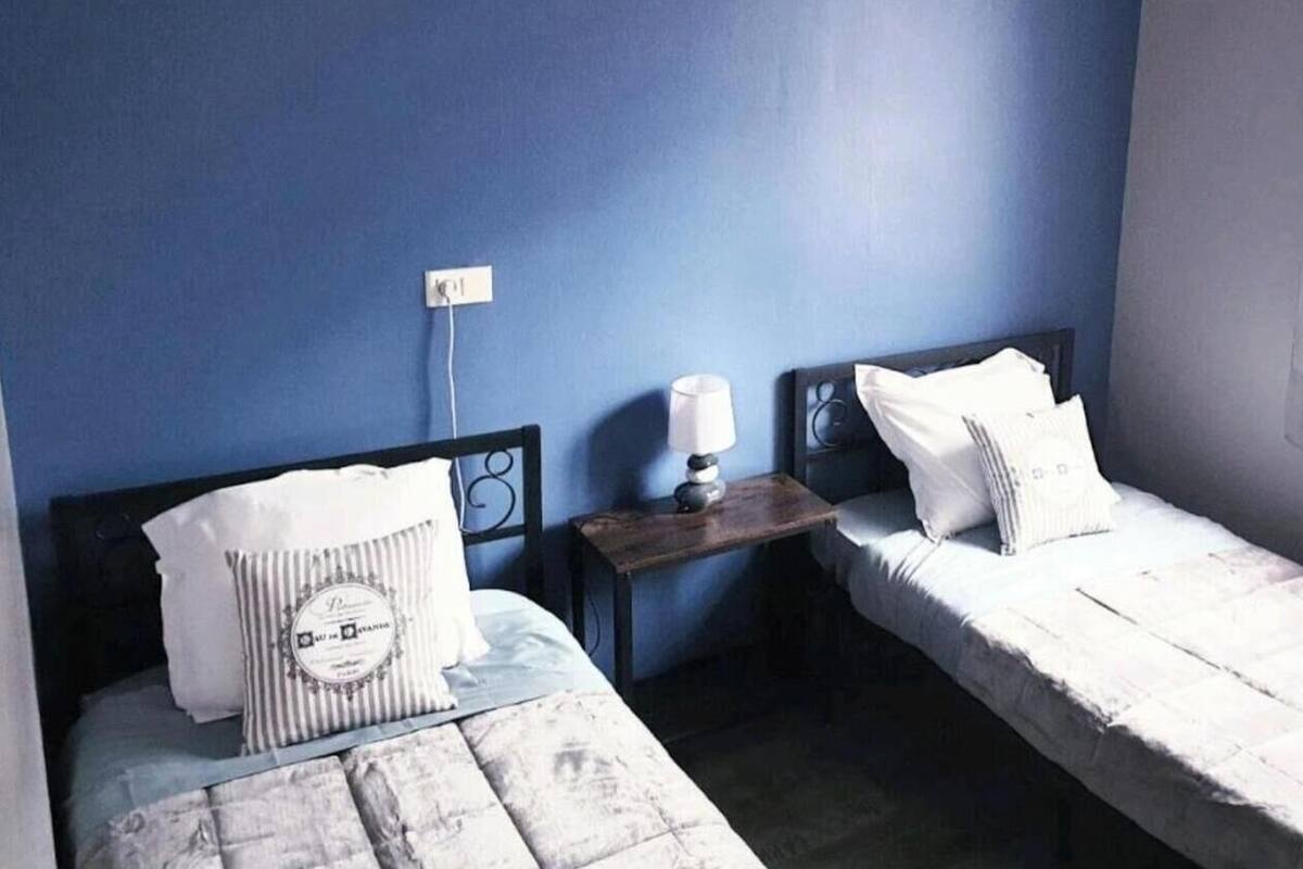 Apartamento, 2 habitaciones, no fumadores, Aire acondicionado | Tabla de planchar con plancha, cunas gratuitas, wifi gratis