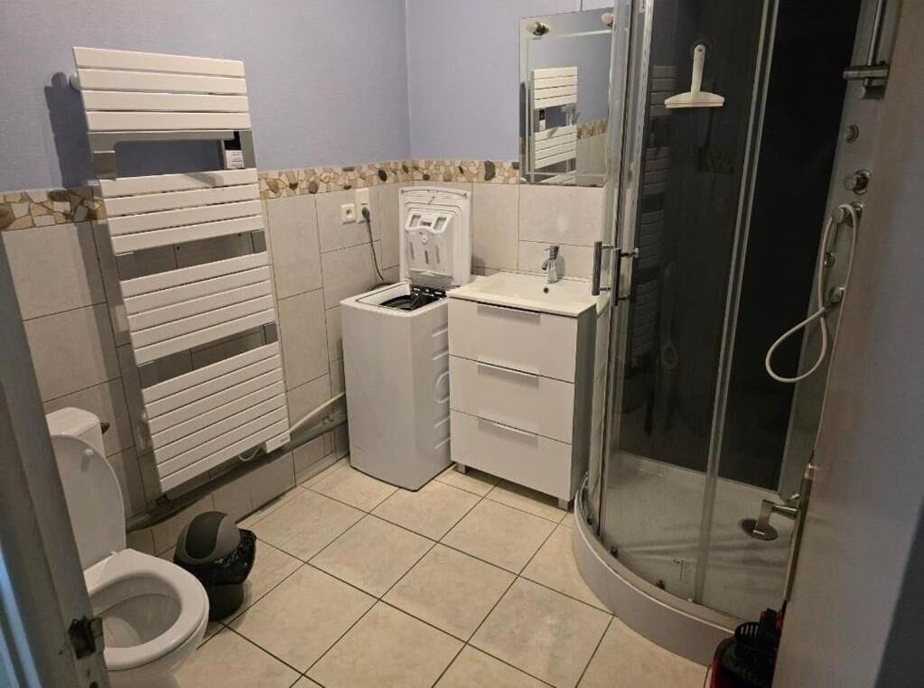 Apartment, 2 Bedrooms, Non Smoking, Air conditioning | Bathroom