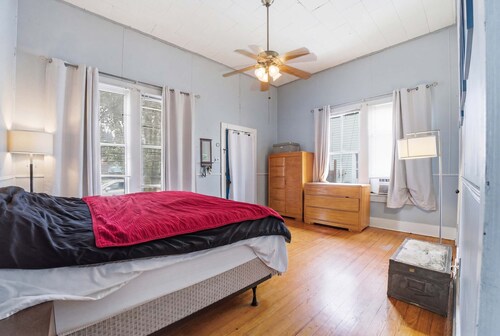 Serene 1BR Nature Stay Near Lafayette w Parking