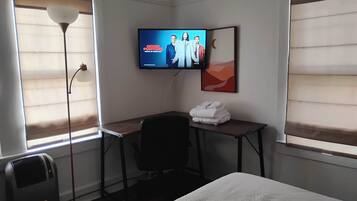 House | 3 bedrooms, high-speed internet