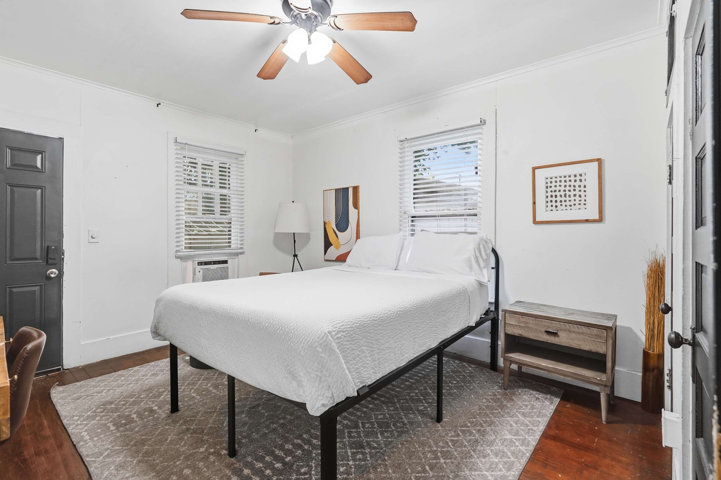 House | 1 bedroom, high-speed internet