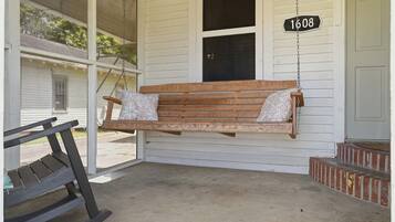 House | 1 bedroom, high-speed internet