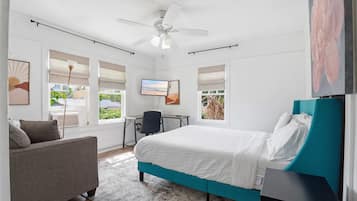 Casa | 1 quarto, acesso à internet de alta velocidade
