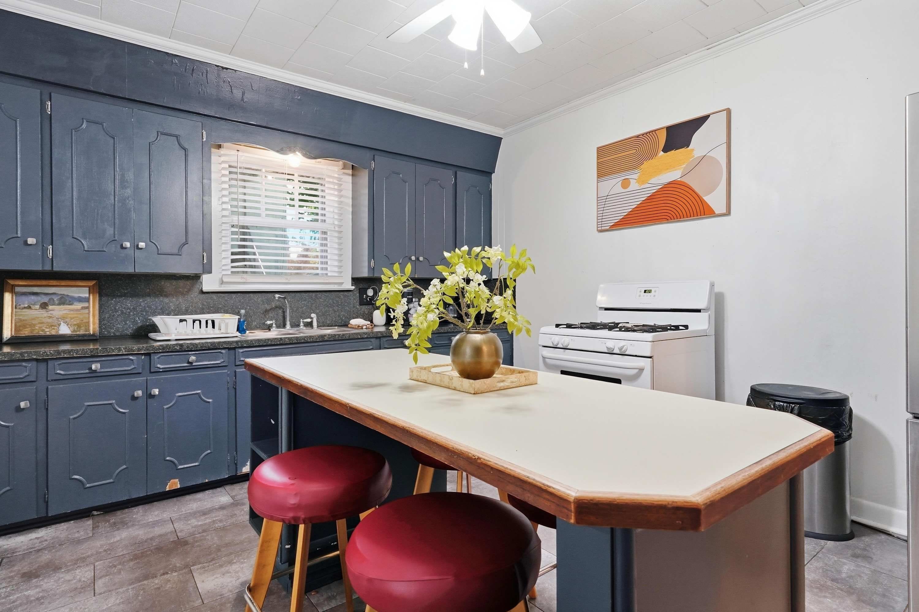 House | 1 bedroom