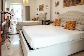 Apartment, Patio - Appartamento in Villa con giardino (Roma)