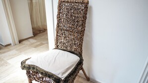 Appartamento, patio | Interni