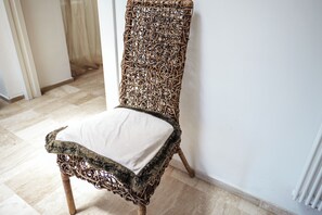 Apartment, Patio | Interior - Appartamento in Villa con giardino (Roma)
