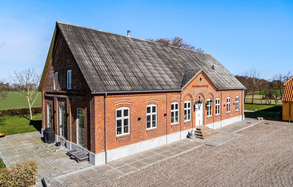 Udendørsområde