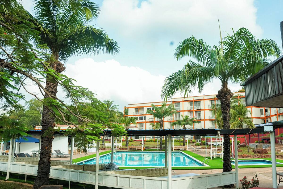 Room, Balcony, Resort View | Pool | Outdoor pool
