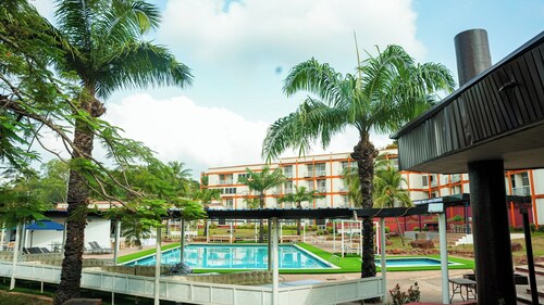 Landmark Nike Lake Resort