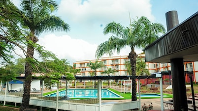 Landmark Nike Lake Resort