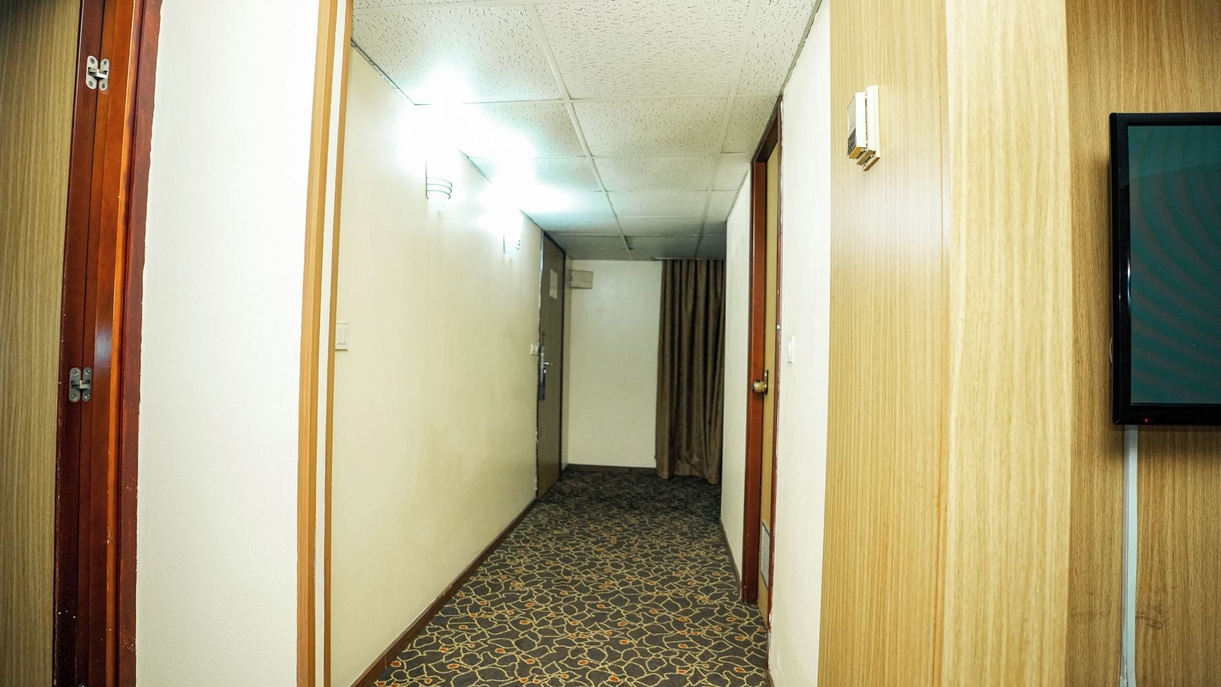 Diplomatic Suite | Living area