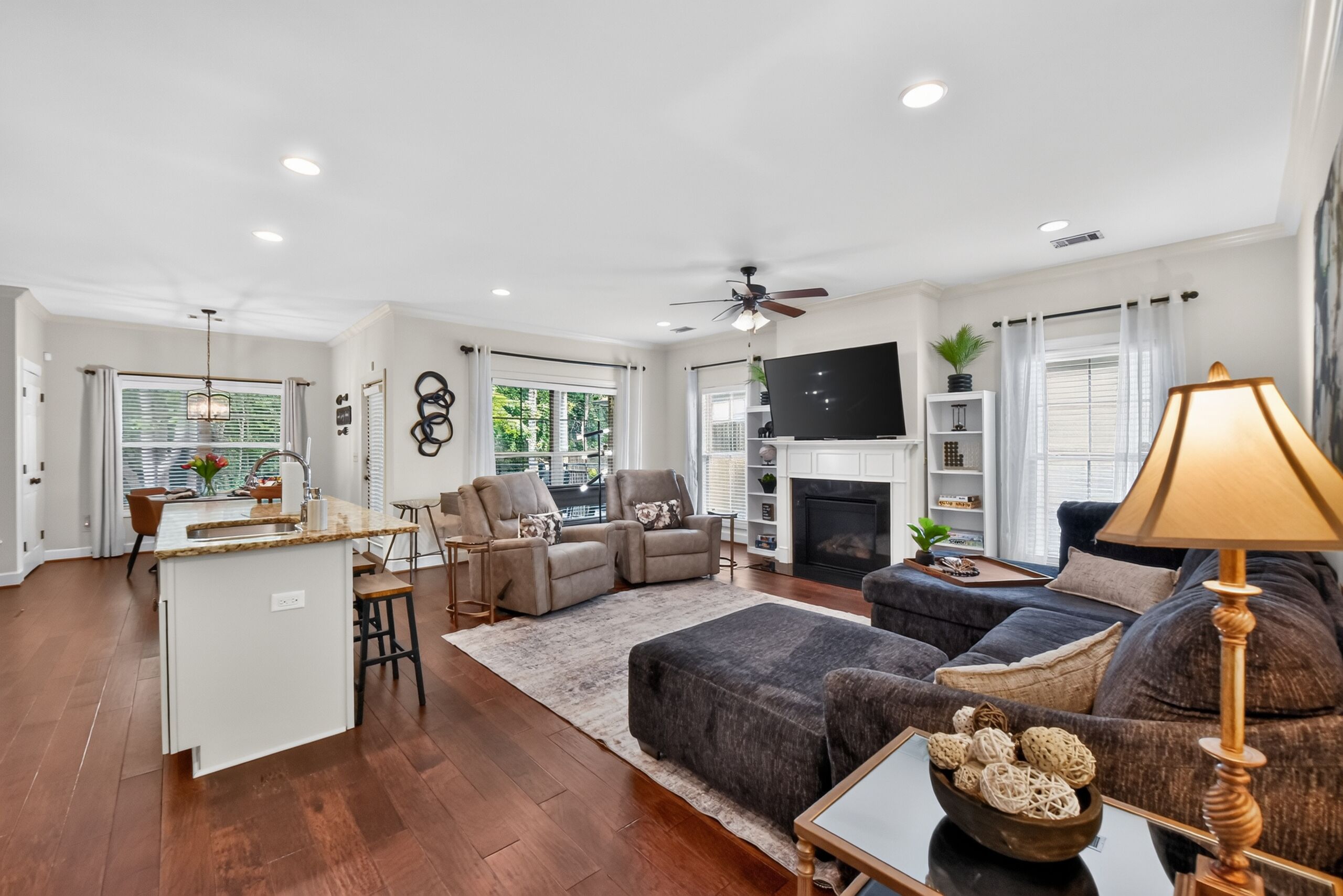 Heisman Haven | Pet-friendly Tuscaloosa Retreat - 터스컬루사