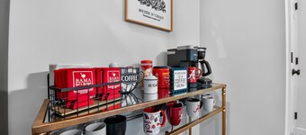 Heisman Haven | Pet-Friendly Tuscaloosa Retreat