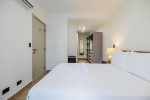 House | 1 bedroom, Internet - w Scenic 1BR w Balcony View in San Francisco (Panama City)