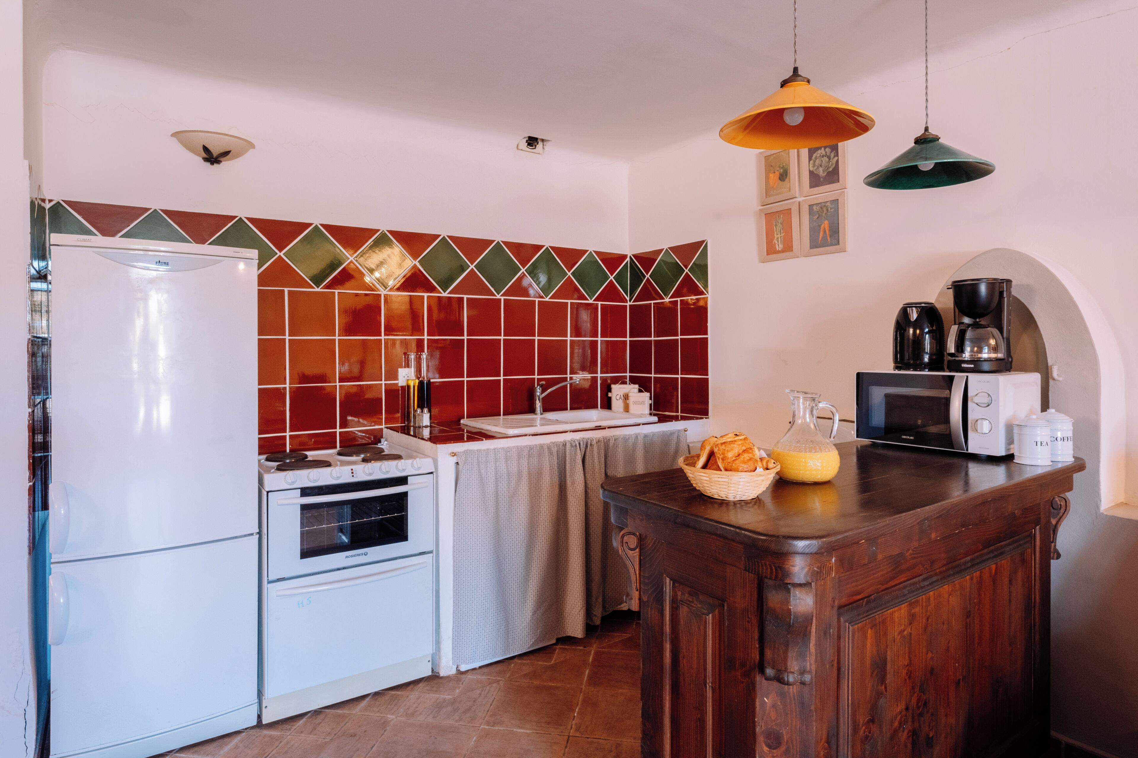Cuisine privée