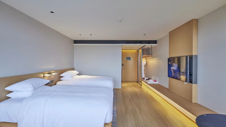 Wanfeng Hotel Guangzhou Baiyun Airport