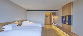 Wanfeng Hotel Guangzhou Baiyun Airport