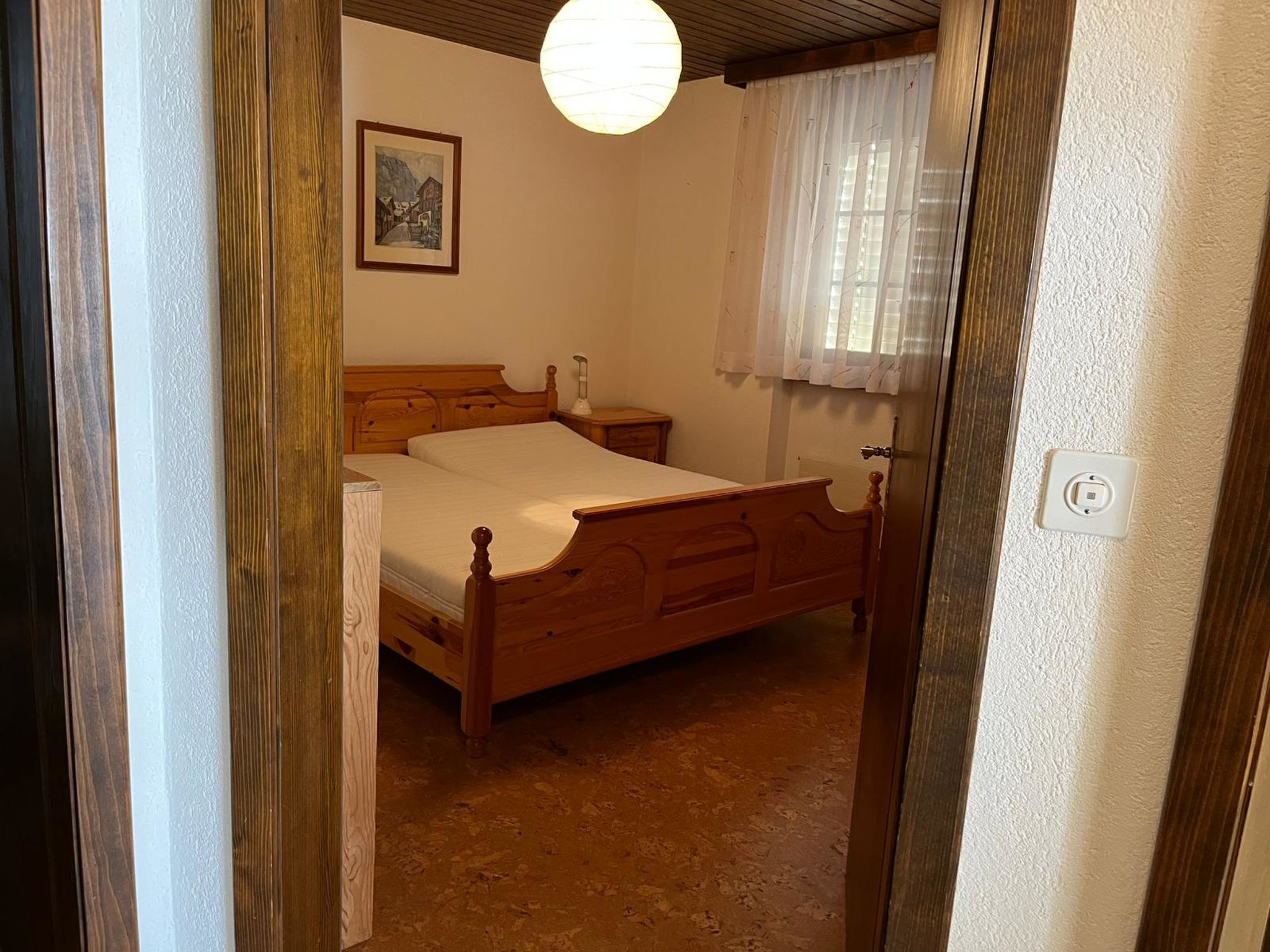 1 Schlafzimmer