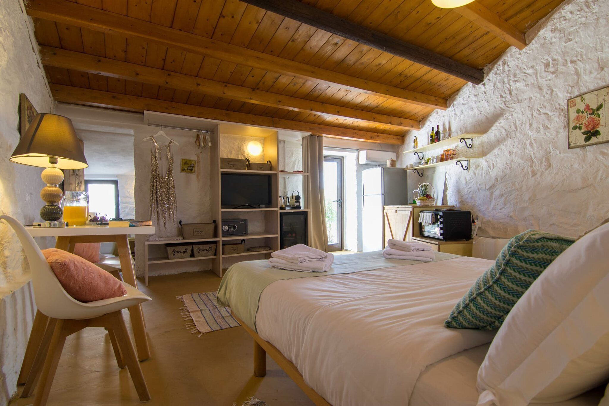 1 Schlafzimmer, Zimmersafe, Bügeleisen/Bügelbrett, kostenloses WLAN