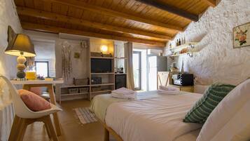 1 Schlafzimmer, Zimmersafe, Bügeleisen/Bügelbrett, kostenloses WLAN