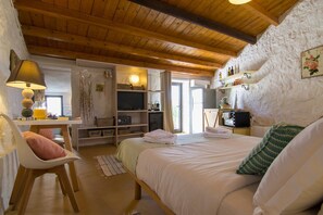 1 Schlafzimmer, Zimmersafe, Bügeleisen/Bügelbrett, kostenloses WLAN