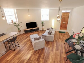 Cottage | Living area - Corner House (King's Lynn)