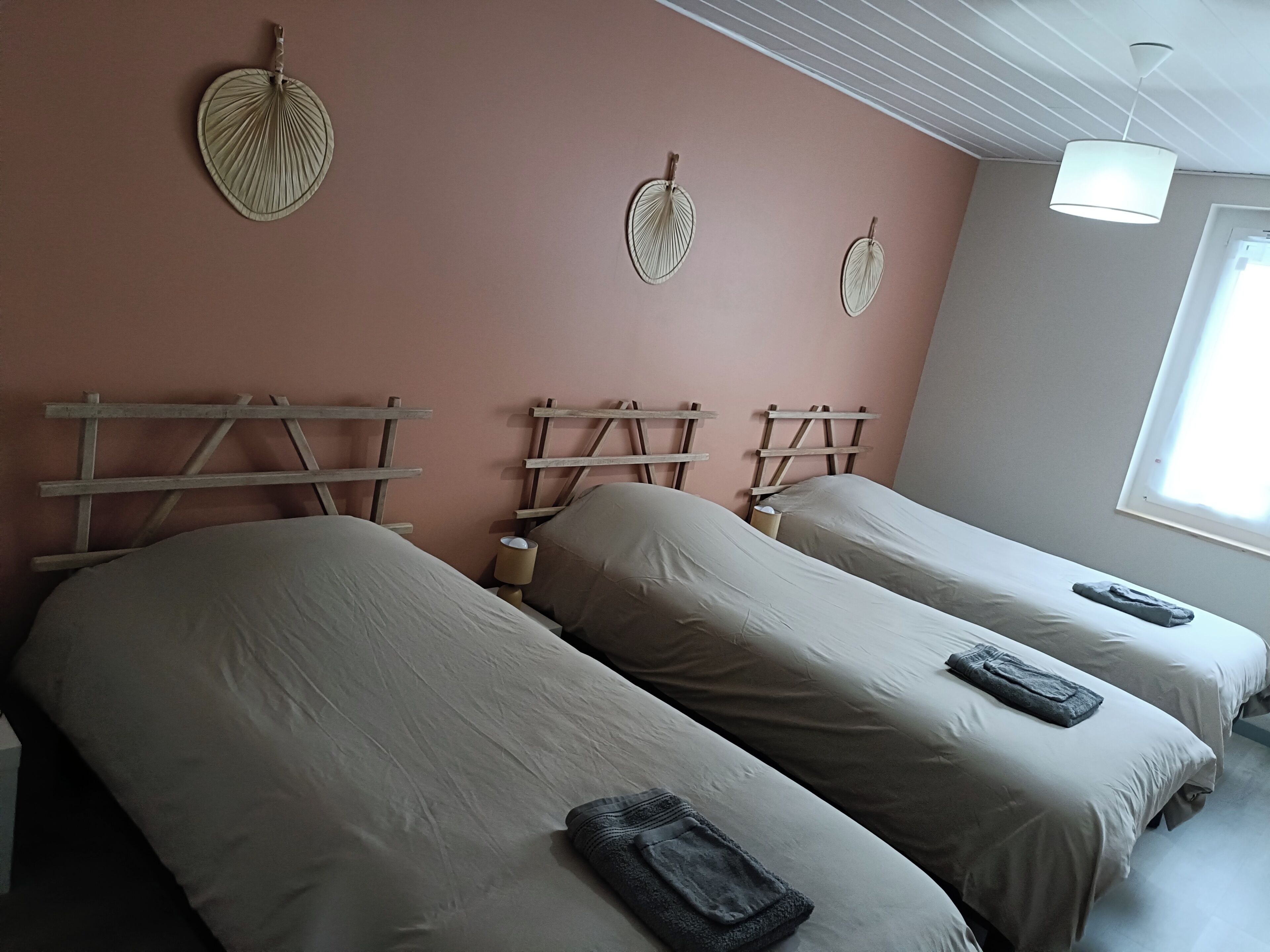 Schallisolierte Zimmer, Bügeleisen/Bügelbrett, kostenloses WLAN