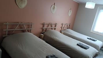 Schallisolierte Zimmer, Bügeleisen/Bügelbrett, kostenloses WLAN