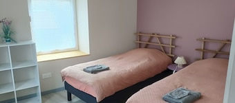 Gîte Maisolys
