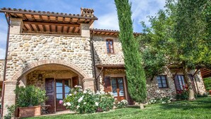 Exterior - Awesome apartment in Allerona with swimming pool (Allerona)