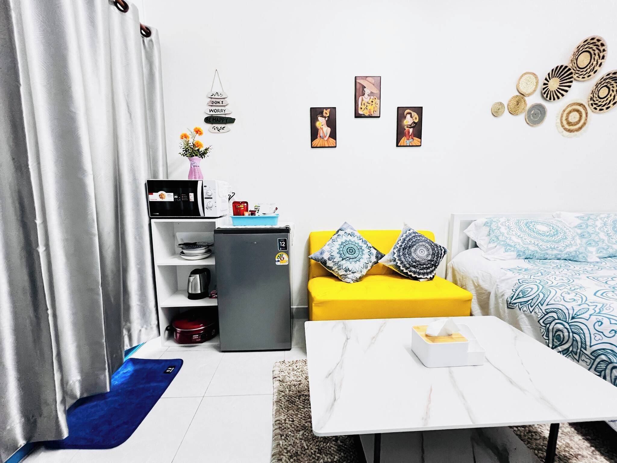 Room, 2 Bedrooms, Smoking | 2 bedrooms