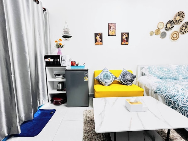 Habitación, 2 habitaciones, para fumadores