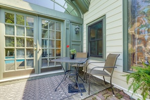 Interior - Walkable Area! Historic 2-home Worcester Retreat (Worcester)