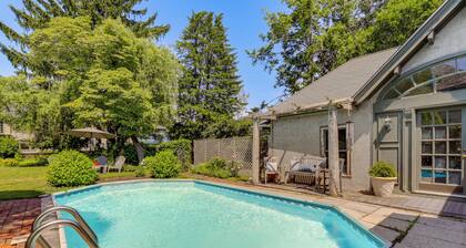 Walkable Area! Historic 2-home Worcester Retreat