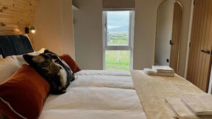 1 dormitorio, wifi gratis, ropa de cama