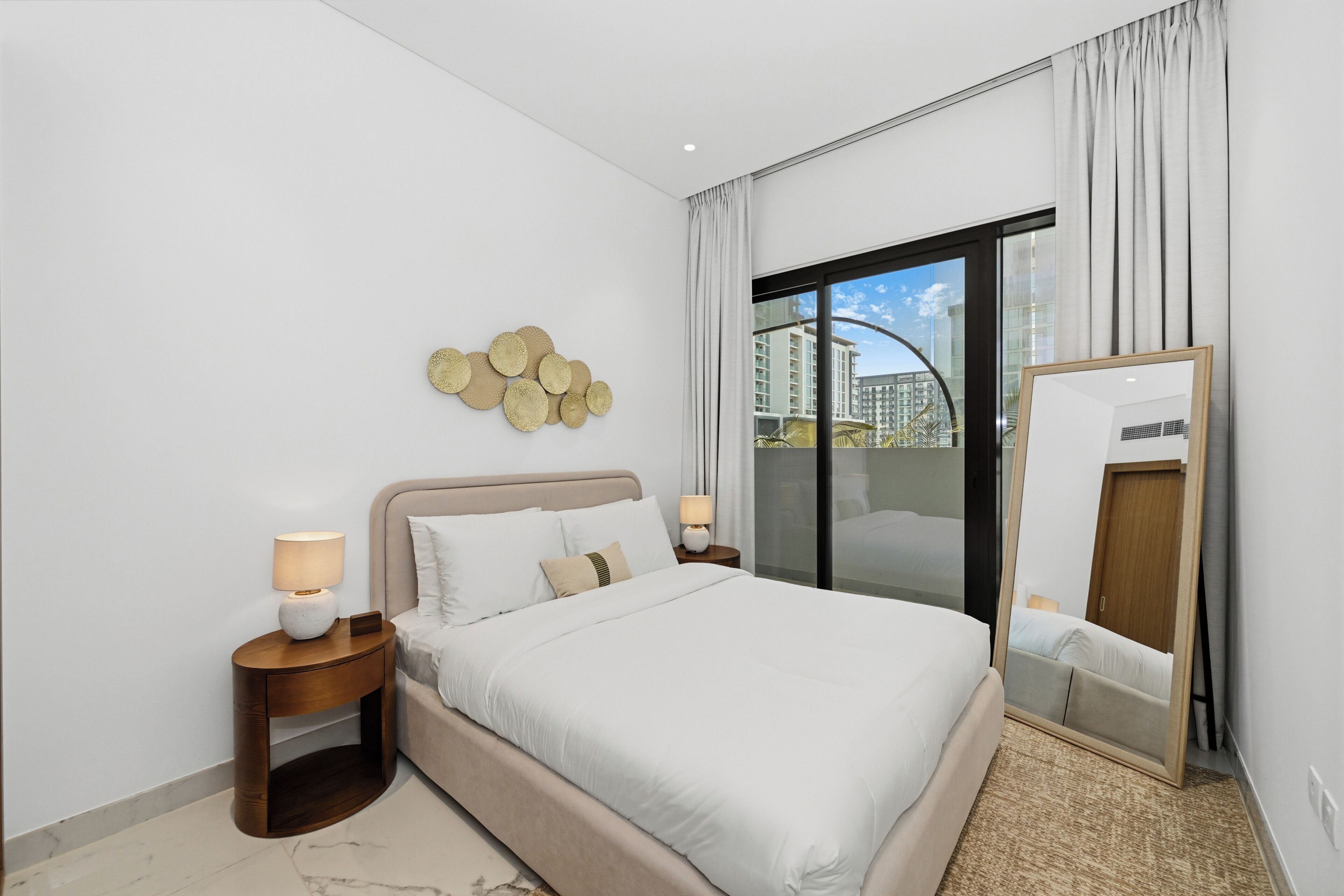 Apartment, Balcony | Iron/ironing board, WiFi (free)