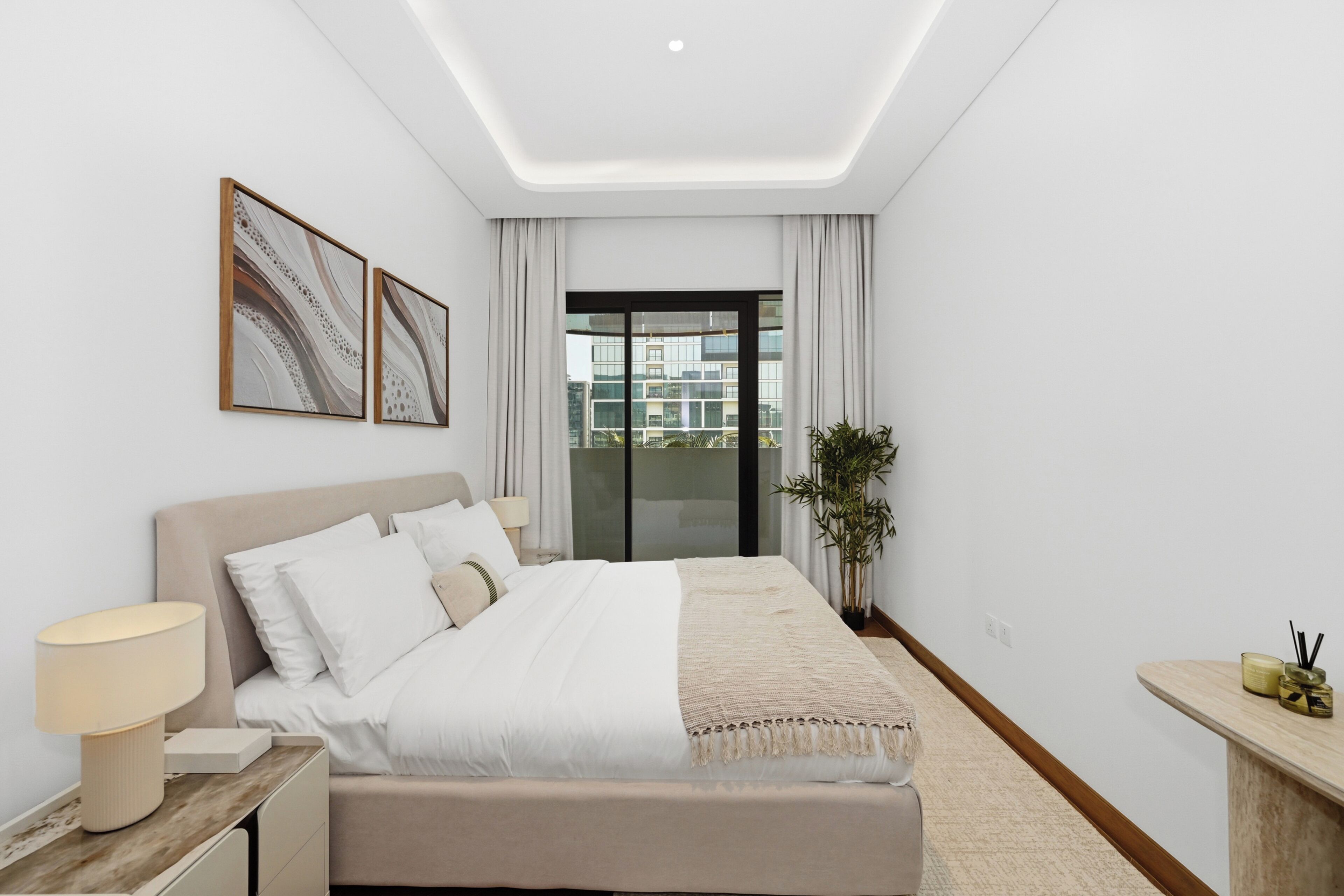 Apartment, Balcony