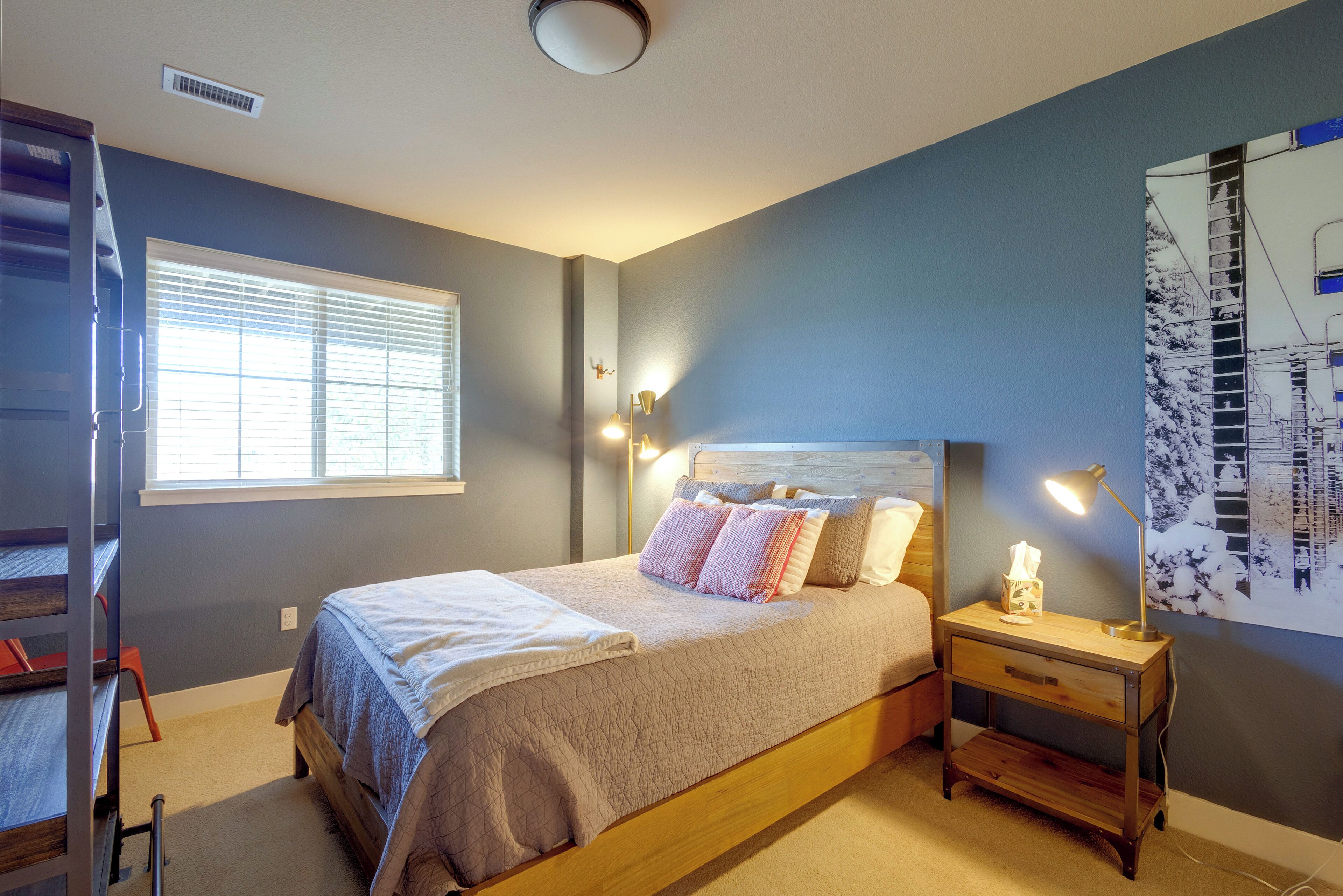 Ferienhaus (4 Bedrooms) | Innenbereich