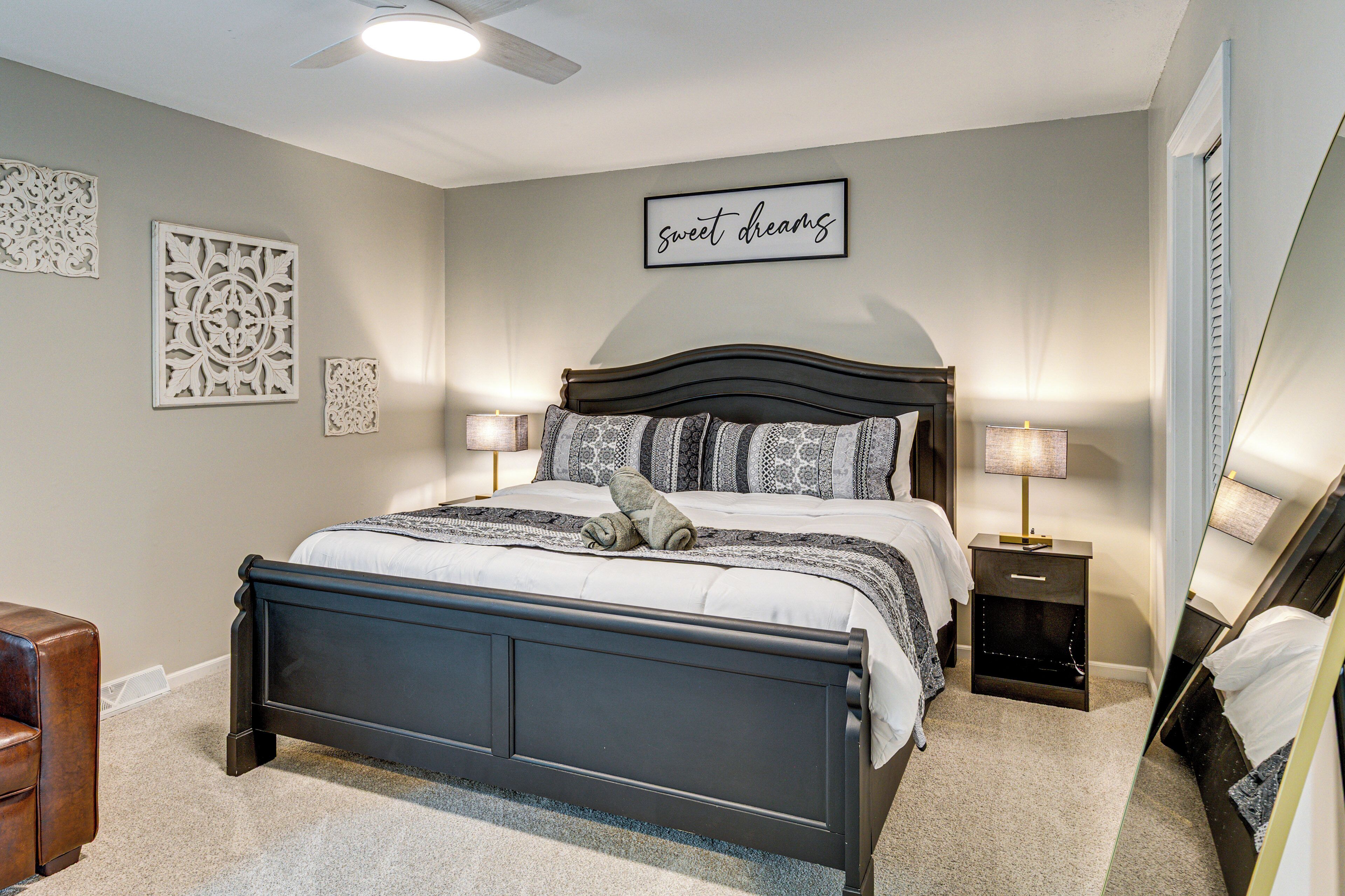 House (3 Bedrooms) | Interior