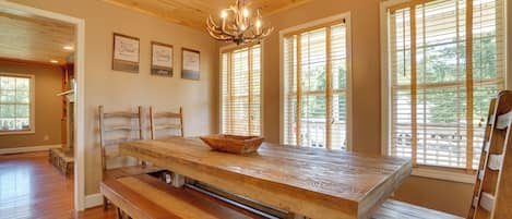 Maison (4 Bedrooms) | Intérieur